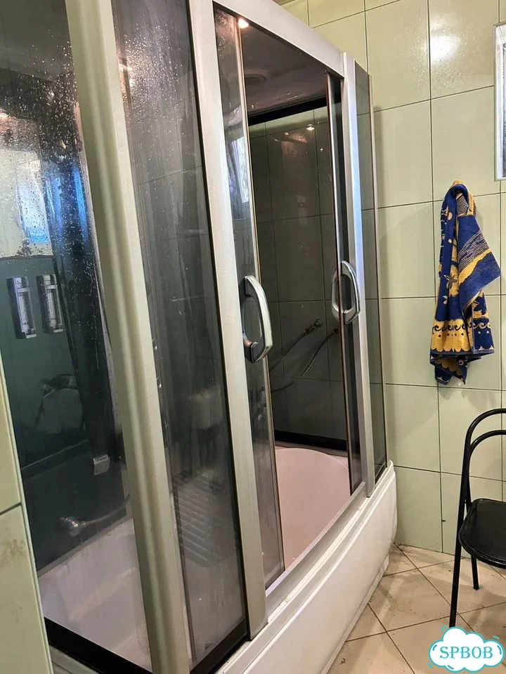 Душевая кабина 145х80х210 фото 3