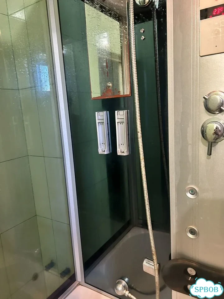 Душевая кабина 145х80х210 фото 4