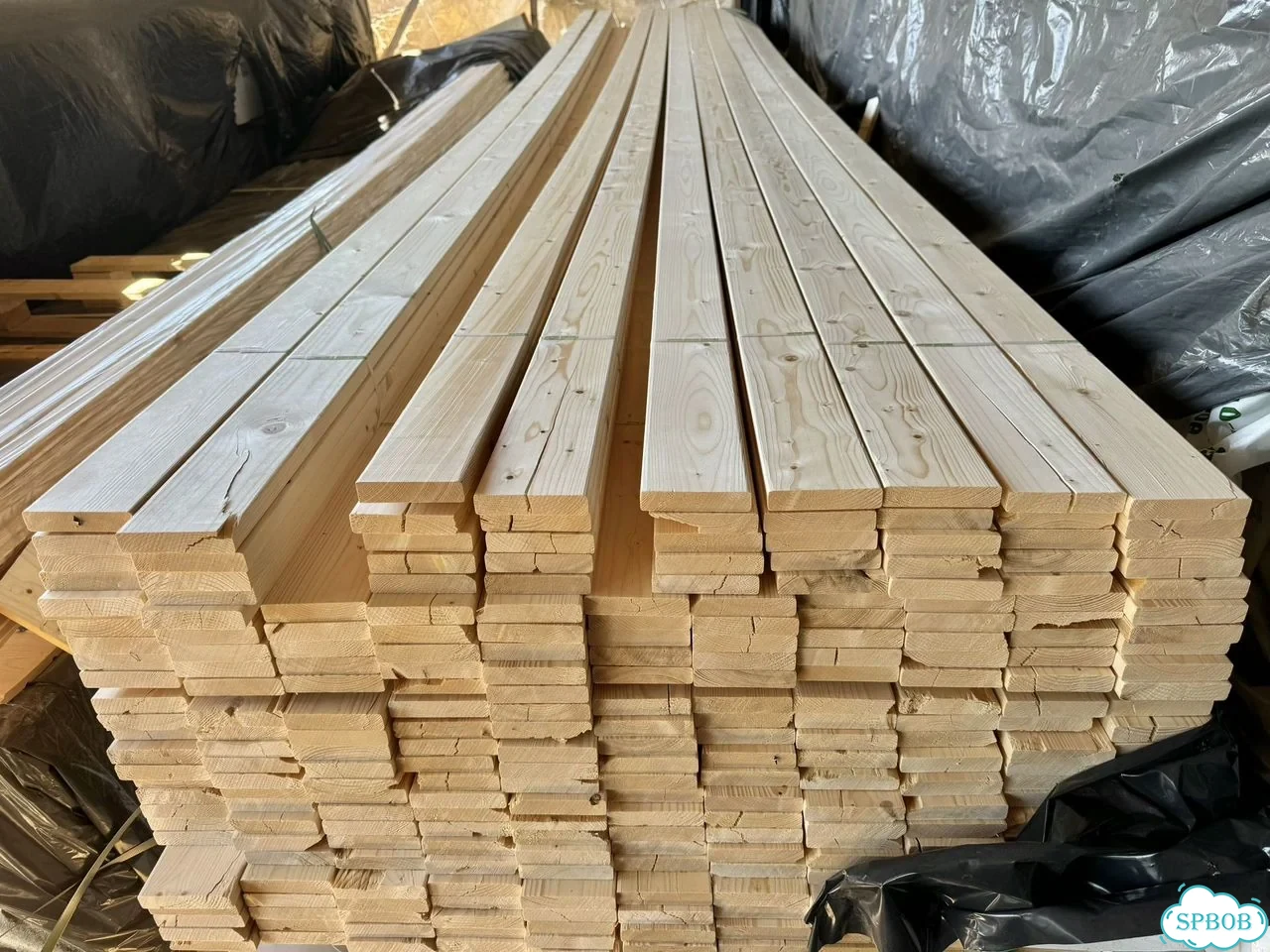 Доска 20х95х6000 сухая строганая вс фото 1