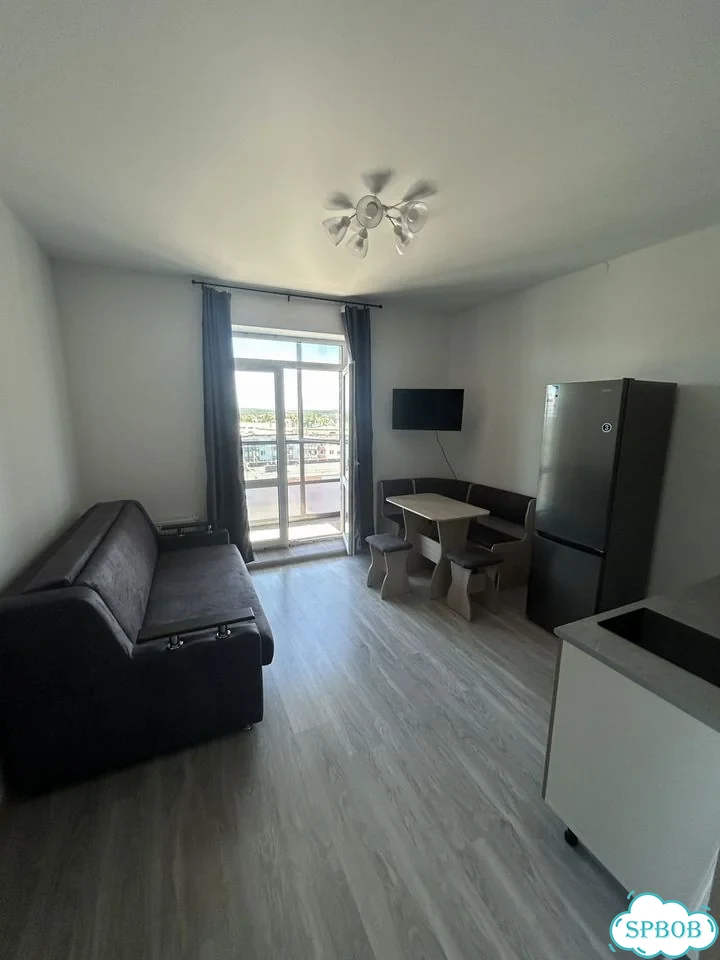 Квартира-студия, 24 м², 6/8 эт. фото 10