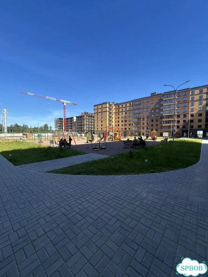 Квартира-студия, 24 м², 6/8 эт. фото 13