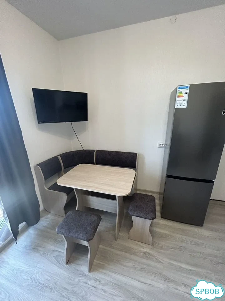 Квартира-студия, 24 м², 6/8 эт. фото 6