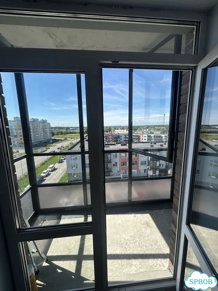 Квартира-студия, 24 м², 6/8 эт. фото 9
