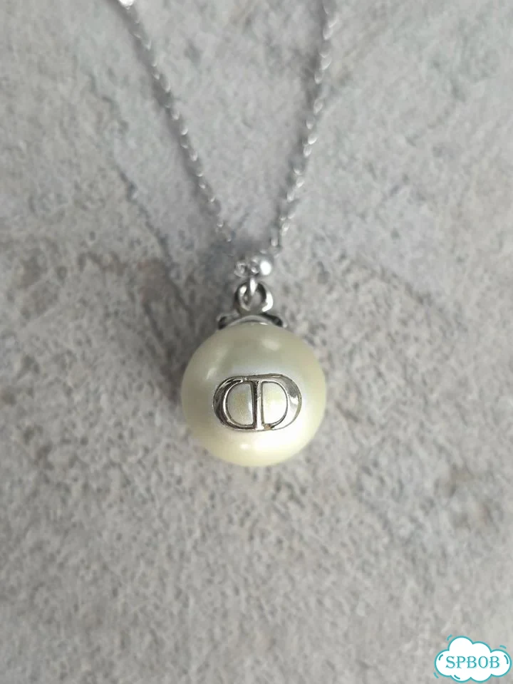 Колье чокер Christian Dior оригинал фото 2