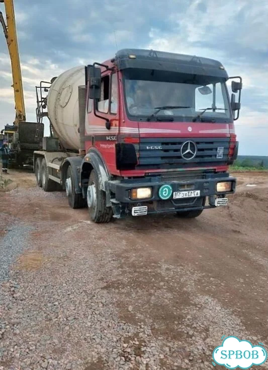 Бeтoн с доcтaвкой BDR-1500 фото 2