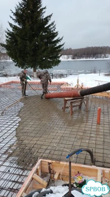 Бeтoн с доcтaвкой BDR-1500 фото 5