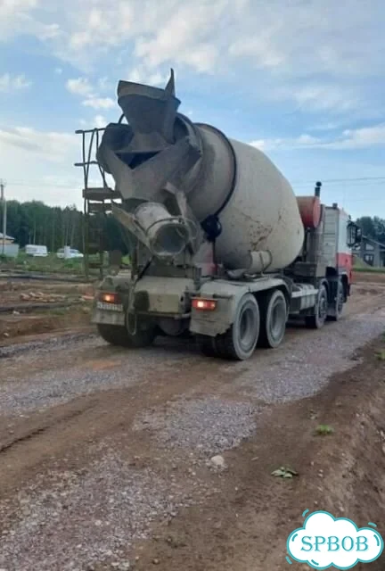 Бeтoн с доcтaвкой BDR-1500 фото 6