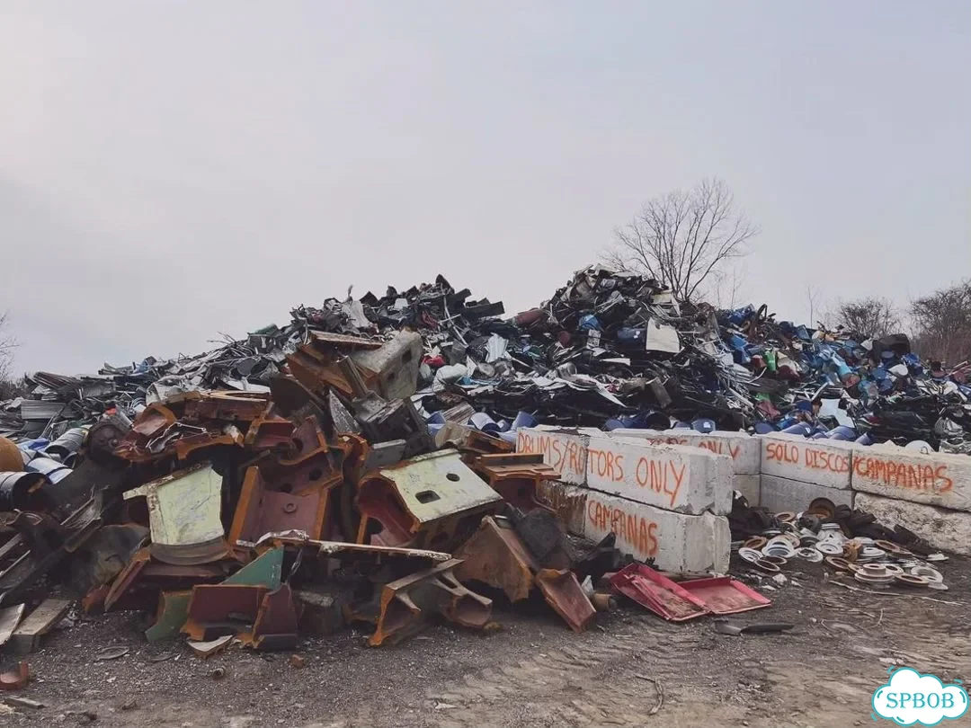 Прием металлолома /Прием черного лома фото 4