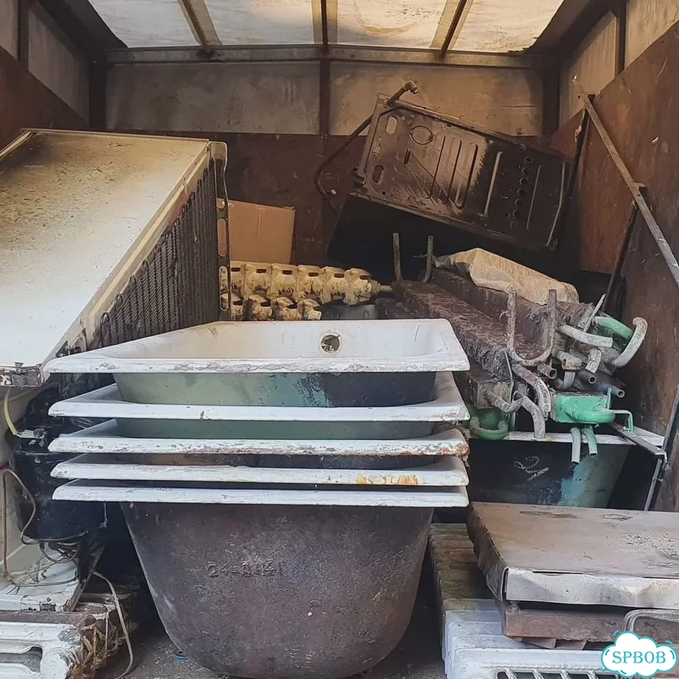 Прием металлолома /Прием черного лома фото 6