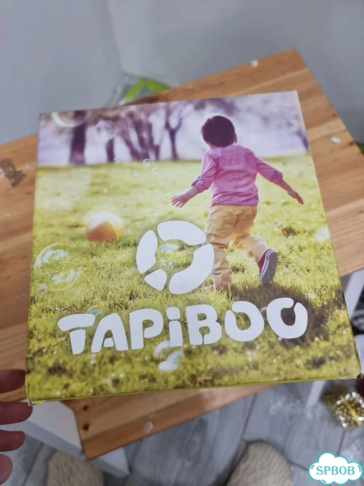 Tapiboo сандалии для девочки, 22 р, новые фото 5
