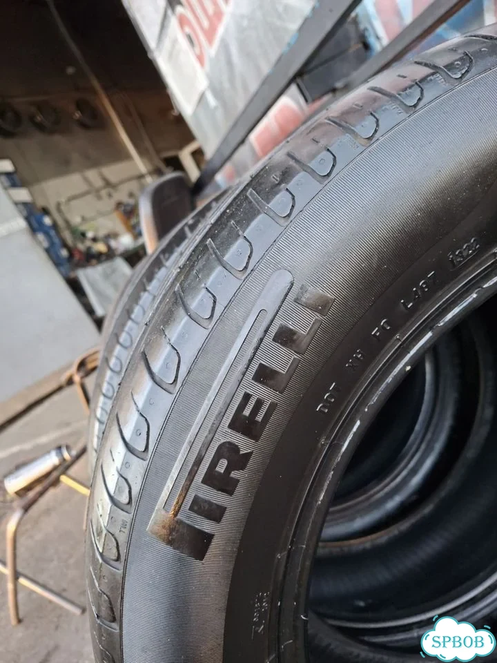 Pirelli Cinturato P7 205/60 R16 92H фото 1