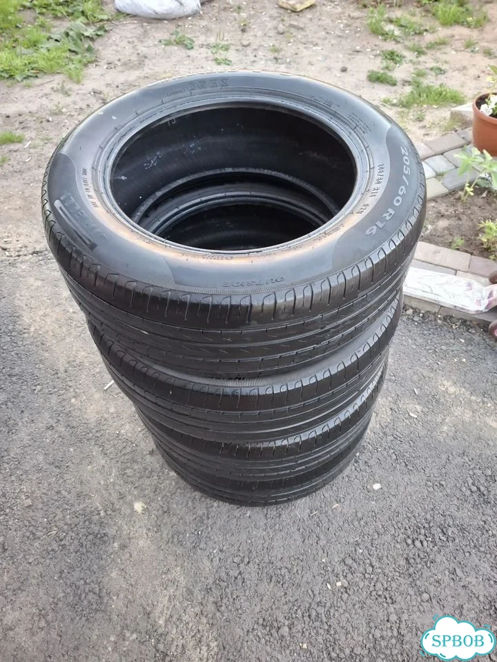 Pirelli Cinturato P7 205/60 R16 92H фото 2