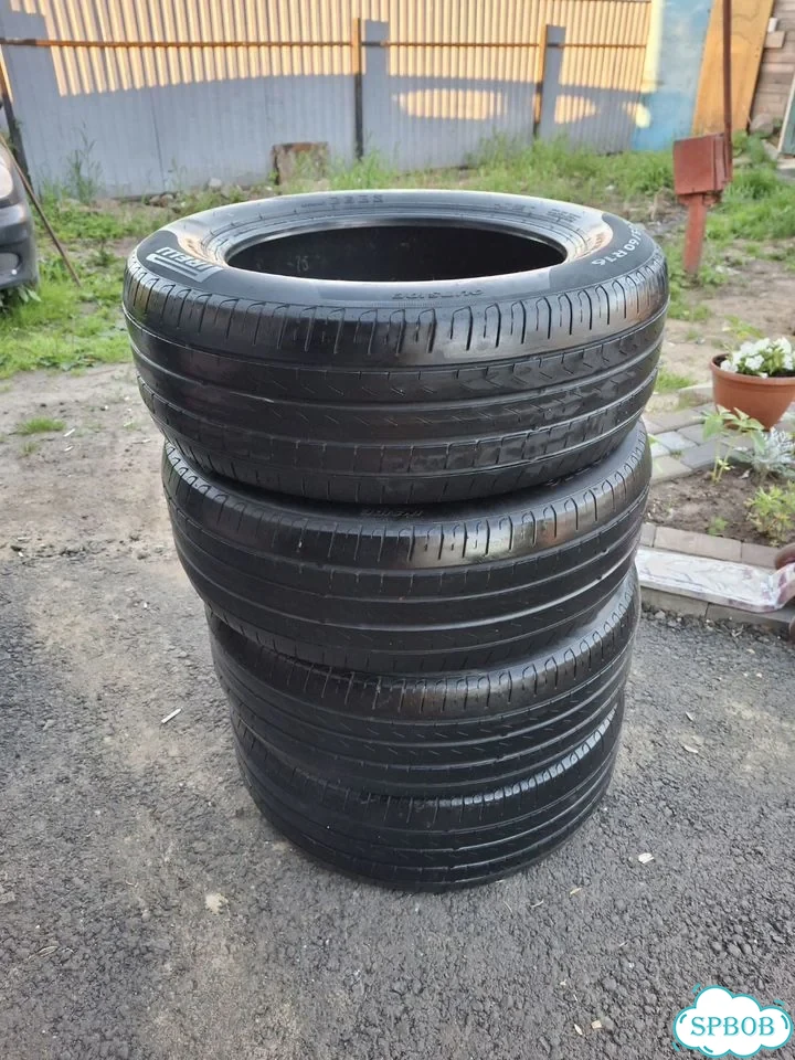 Pirelli Cinturato P7 205/60 R16 92H фото 3