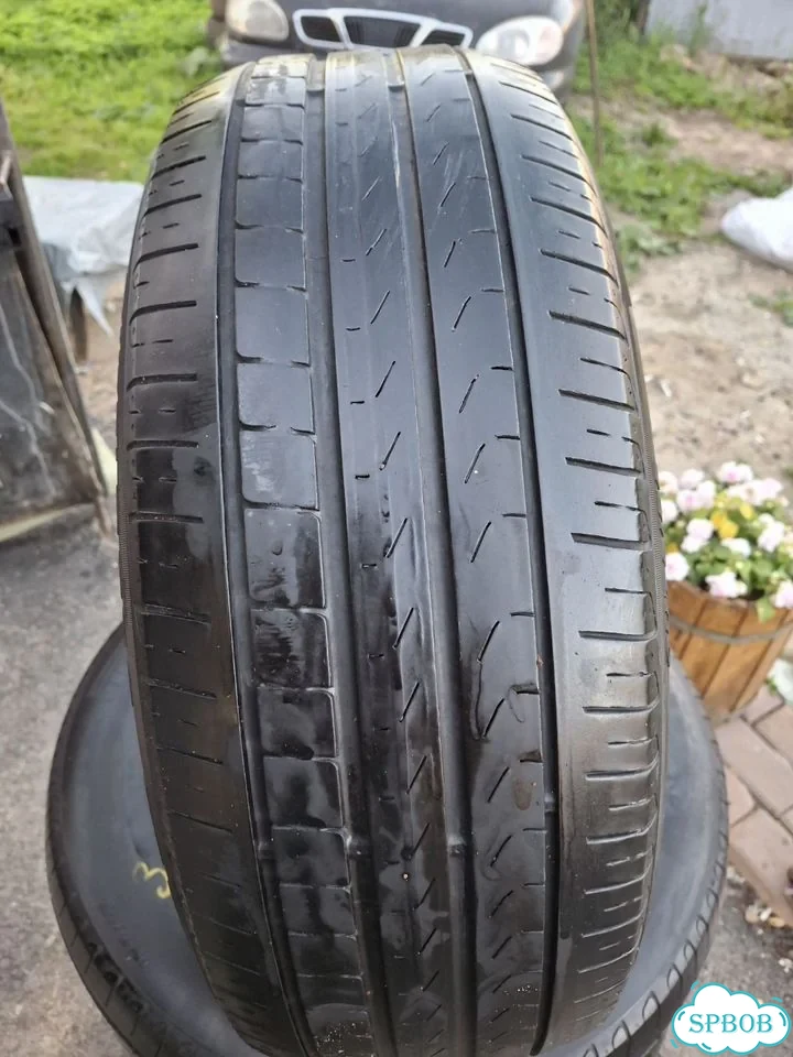 Pirelli Cinturato P7 205/60 R16 92H фото 6