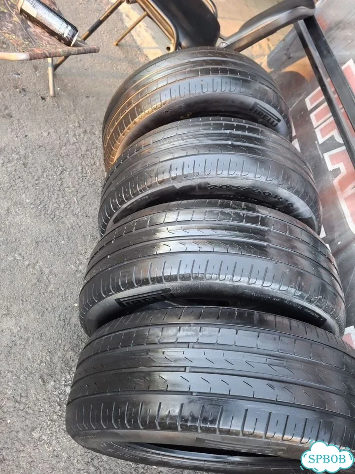 Pirelli Cinturato P7 205/60 R16 92H фото 7
