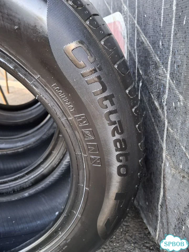 Pirelli Cinturato P7 205/60 R16 92H фото 8