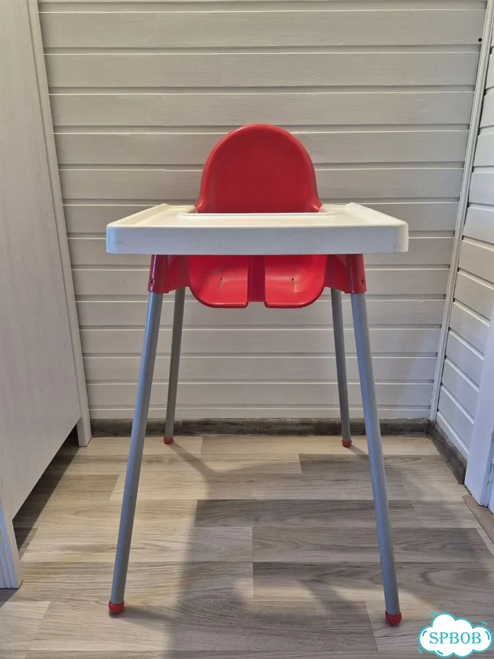 Стульчик для кормления IKEA фото 2