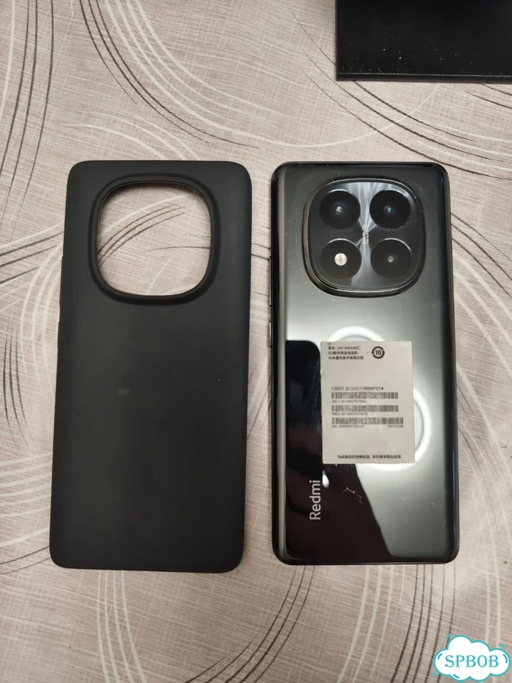 Xiaomi Redmi Note 14 Pro+ 5G, 16/512 ГБ, 2 SIM фото 5