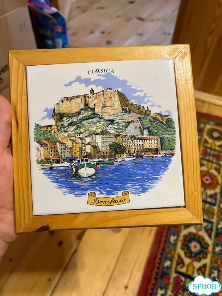 Подставка сувенирная Corsica фото 1