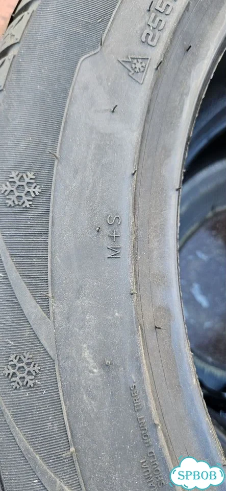 Mirage MR-W562 255/50 R20 109H фото 5