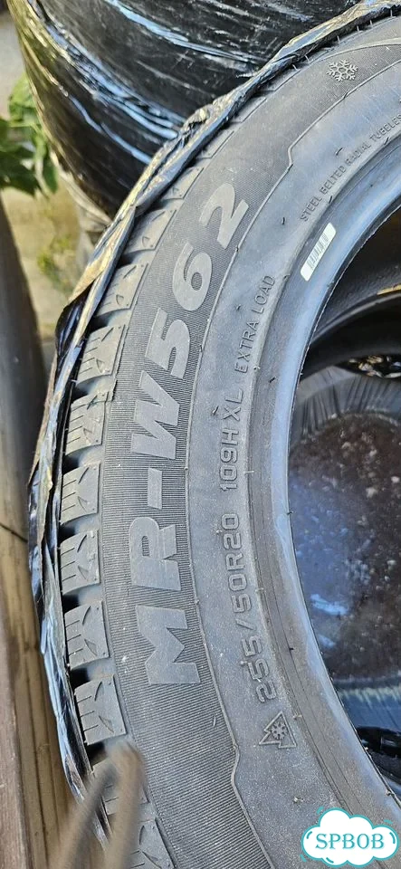Mirage MR-W562 255/50 R20 109H фото 7