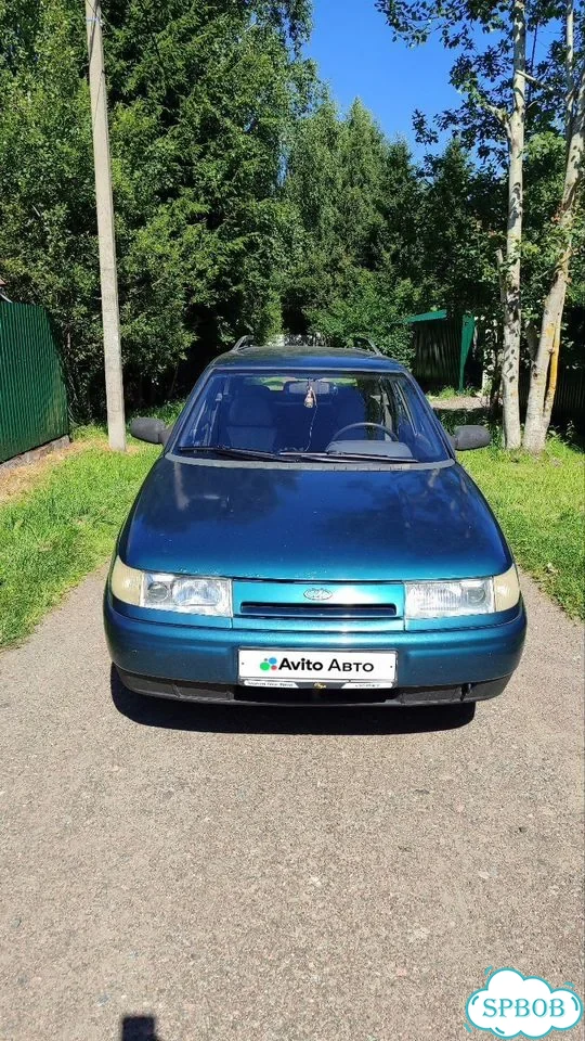ВАЗ (LADA) 2111 1.5 MT, 2000, 156 929 км фото 1
