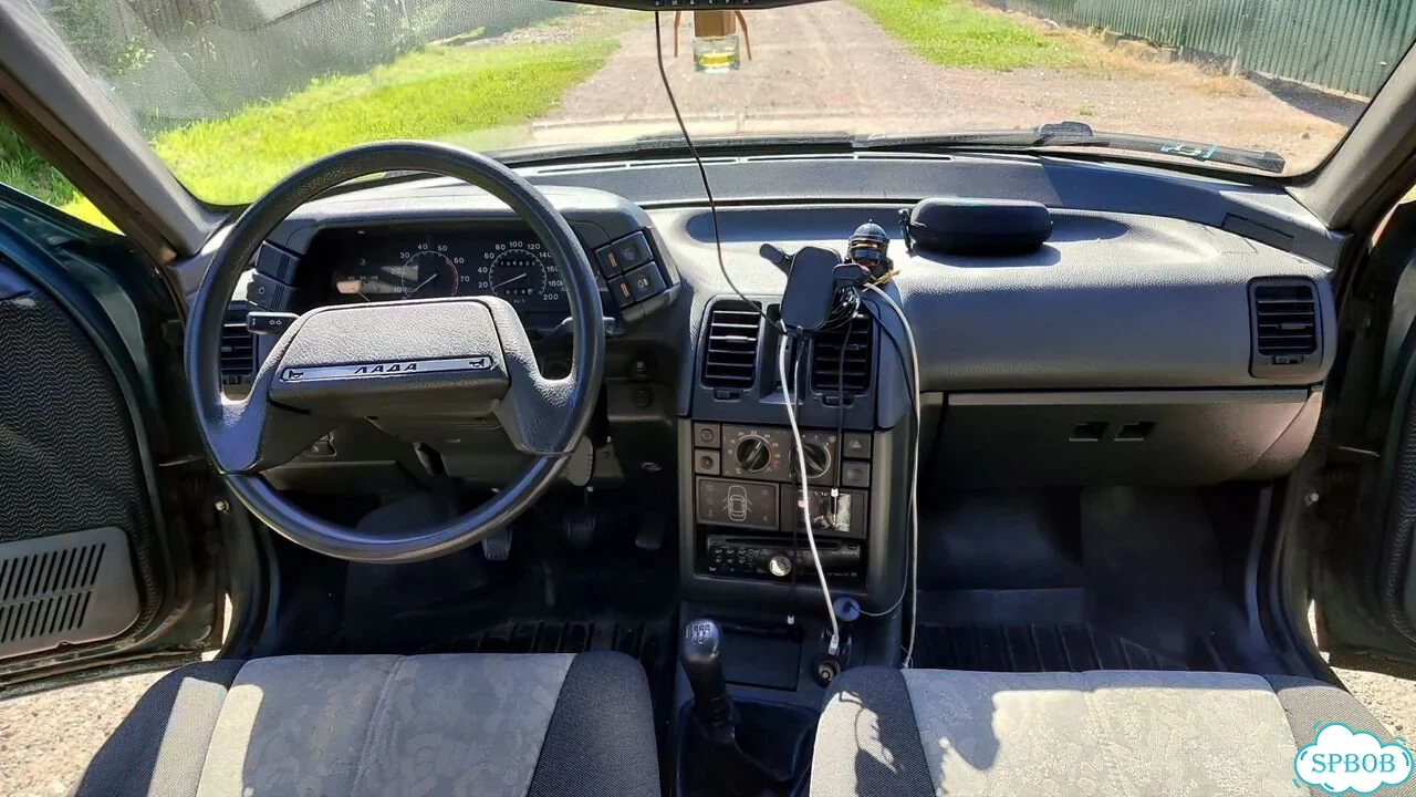 ВАЗ (LADA) 2111 1.5 MT, 2000, 156 929 км фото 13