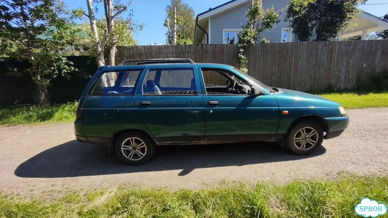 ВАЗ (LADA) 2111 1.5 MT, 2000, 156 929 км фото 2