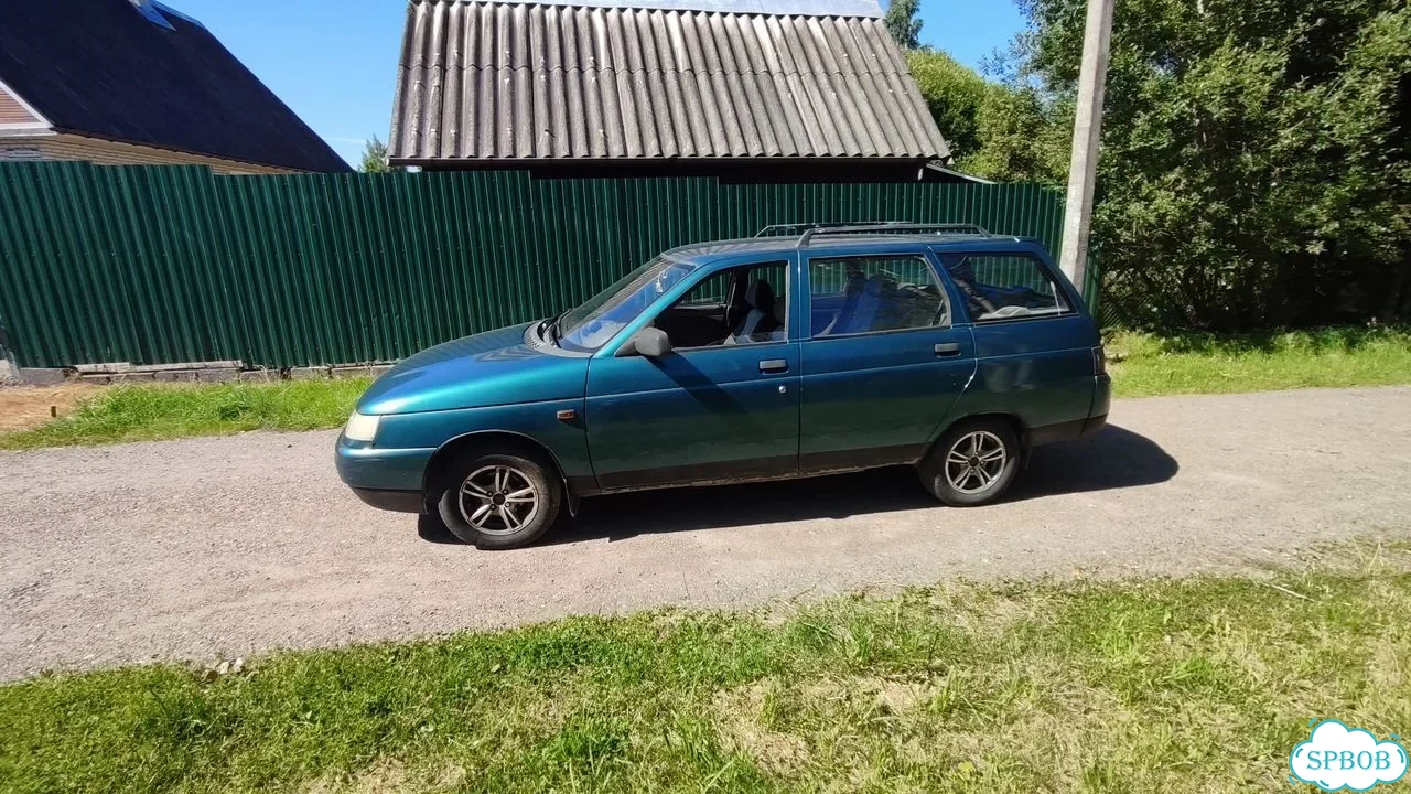 ВАЗ (LADA) 2111 1.5 MT, 2000, 156 929 км фото 3