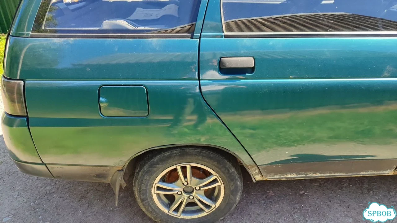 ВАЗ (LADA) 2111 1.5 MT, 2000, 156 929 км фото 9