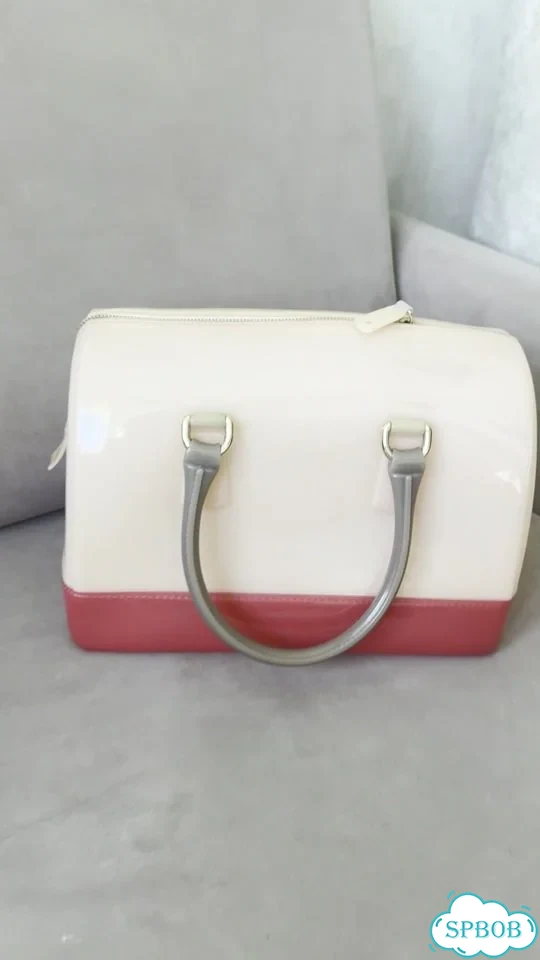 Сумка furla Candy Bag Италия оригинал силиконовая фото 1