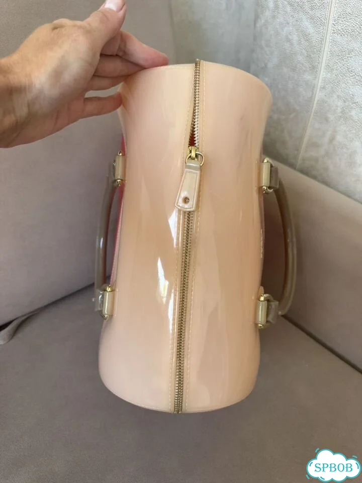 Сумка furla Candy Bag Италия оригинал силиконовая фото 6