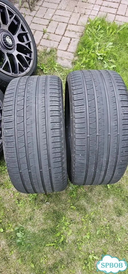 Pirelli Scorpion Verde All Season 295/35 R21 фото 1