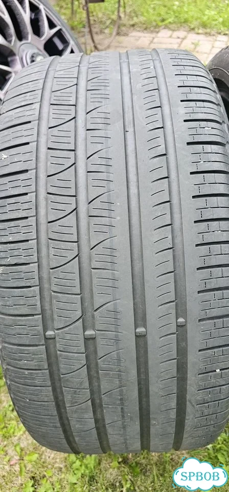 Pirelli Scorpion Verde All Season 295/35 R21 фото 2