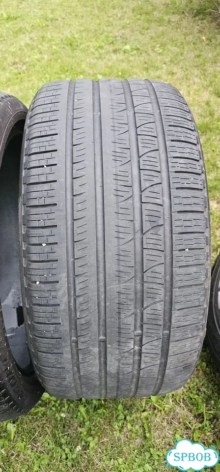 Pirelli Scorpion Verde All Season 295/35 R21 фото 3