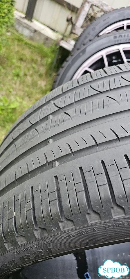 Pirelli Scorpion Verde All Season 295/35 R21 фото 4