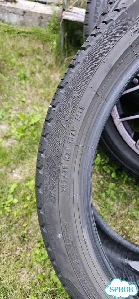 Pirelli Scorpion Verde All Season 295/35 R21 фото 5