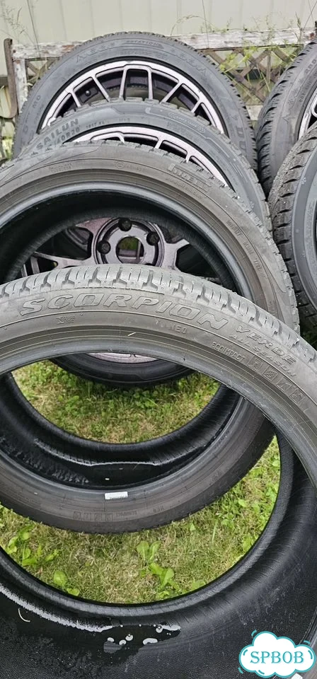 Pirelli Scorpion Verde All Season 295/35 R21 фото 6