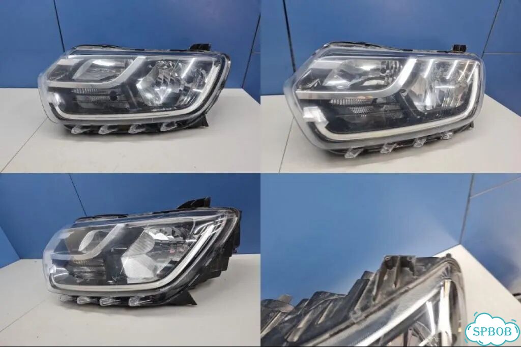 Фара левая Renault Duster 2021 фото 1