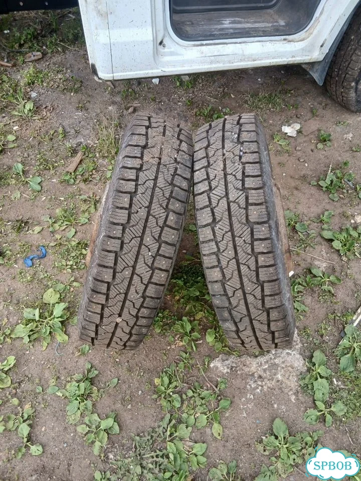 Шины на газель 185 75 r16c фото 3