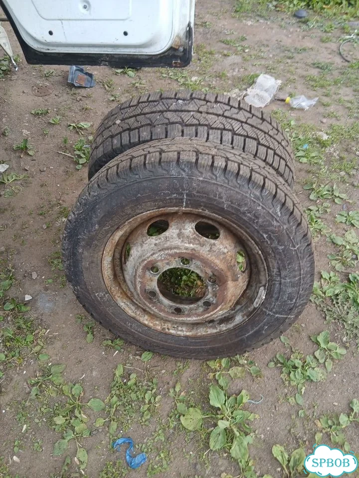 Шины на газель 185 75 r16c фото 2