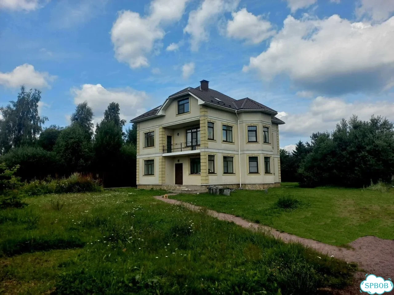 Коттедж 360 м² на участке 16 сот. фото 10