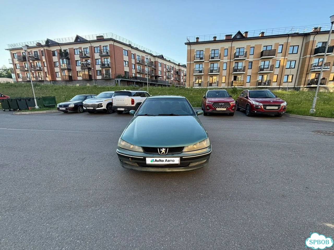 Peugeot 406 2.0 MT, 1999, 340 000 км фото 1