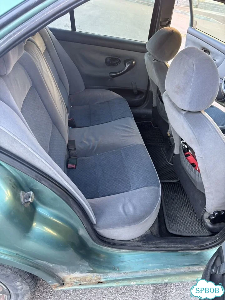 Peugeot 406 2.0 MT, 1999, 340 000 км фото 11