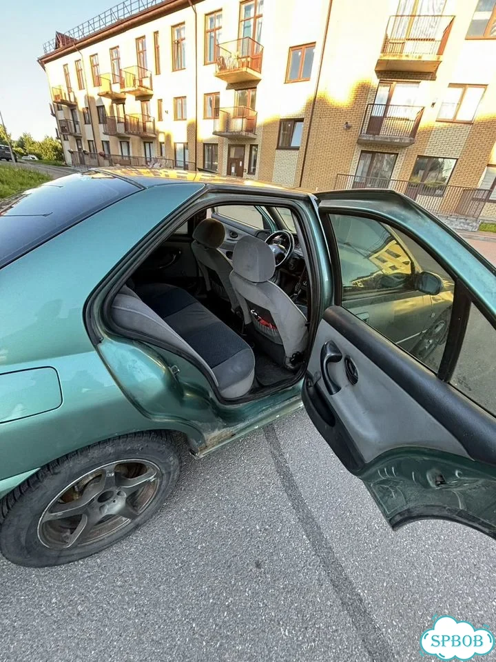 Peugeot 406 2.0 MT, 1999, 340 000 км фото 12