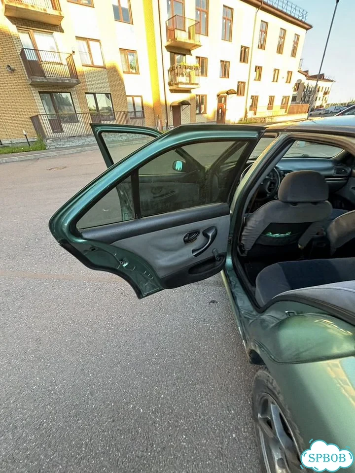 Peugeot 406 2.0 MT, 1999, 340 000 км фото 13
