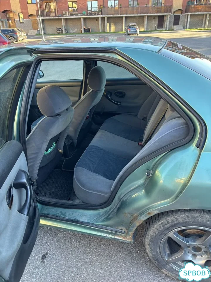 Peugeot 406 2.0 MT, 1999, 340 000 км фото 14