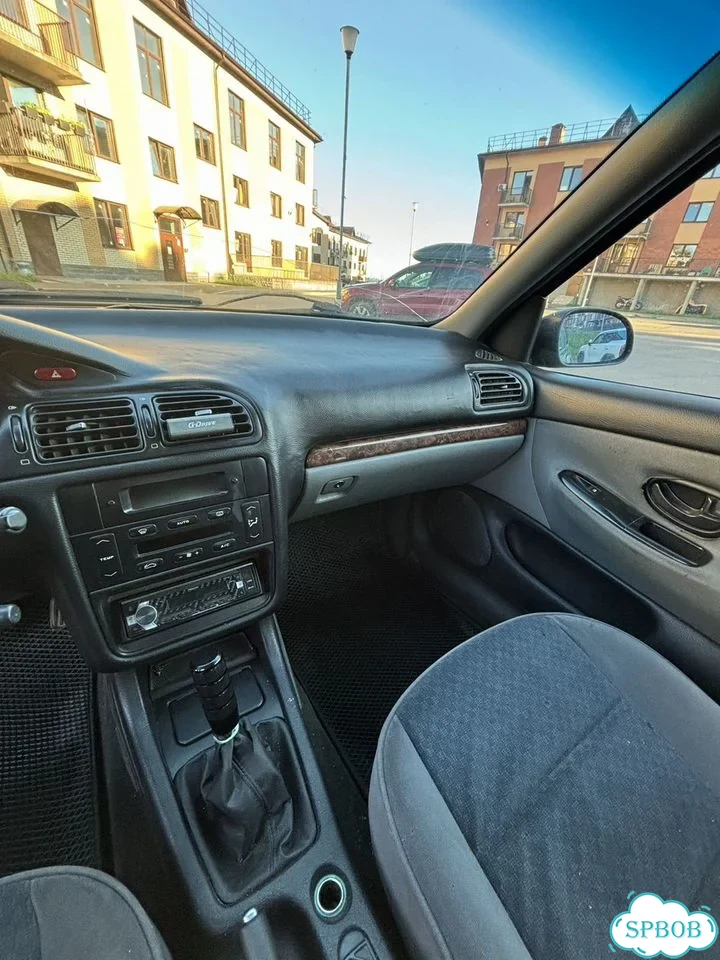 Peugeot 406 2.0 MT, 1999, 340 000 км фото 15