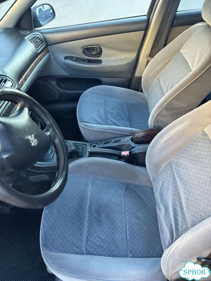 Peugeot 406 2.0 MT, 1999, 340 000 км фото 17