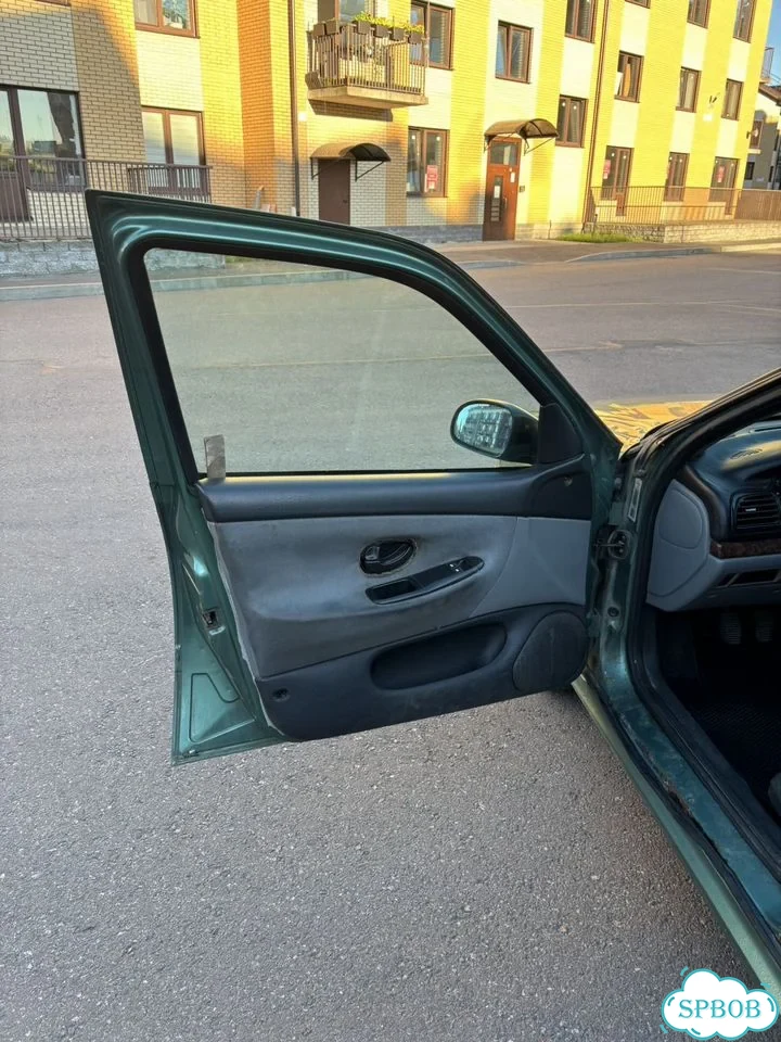 Peugeot 406 2.0 MT, 1999, 340 000 км фото 19